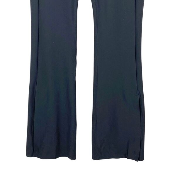 NWT Athleta Black Stellar Flare Trouser Pant Sz 4 #486208 - Picture 7 of 16